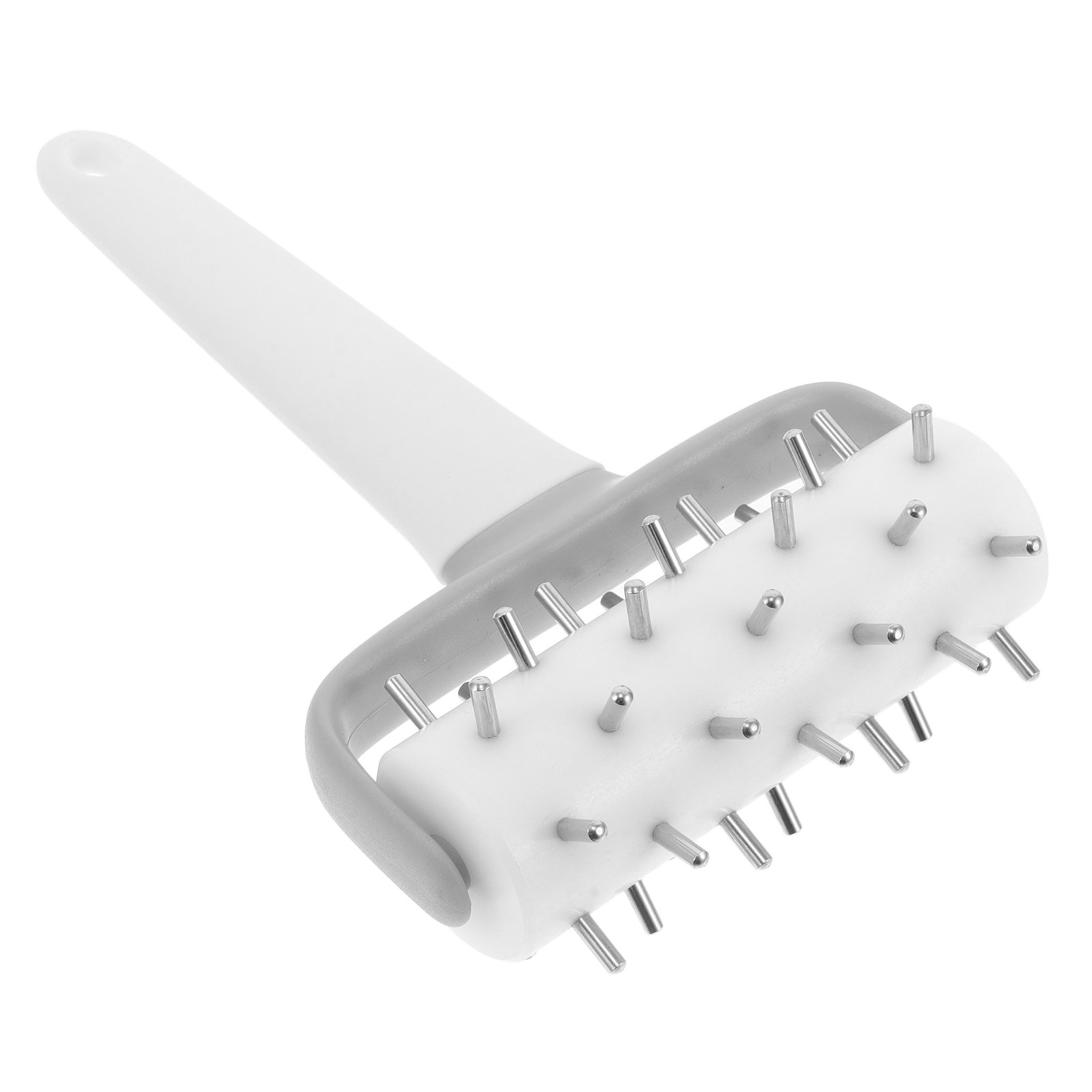 Pizza Roller Dough with Spikes - Pizza Stone Baking review and price
