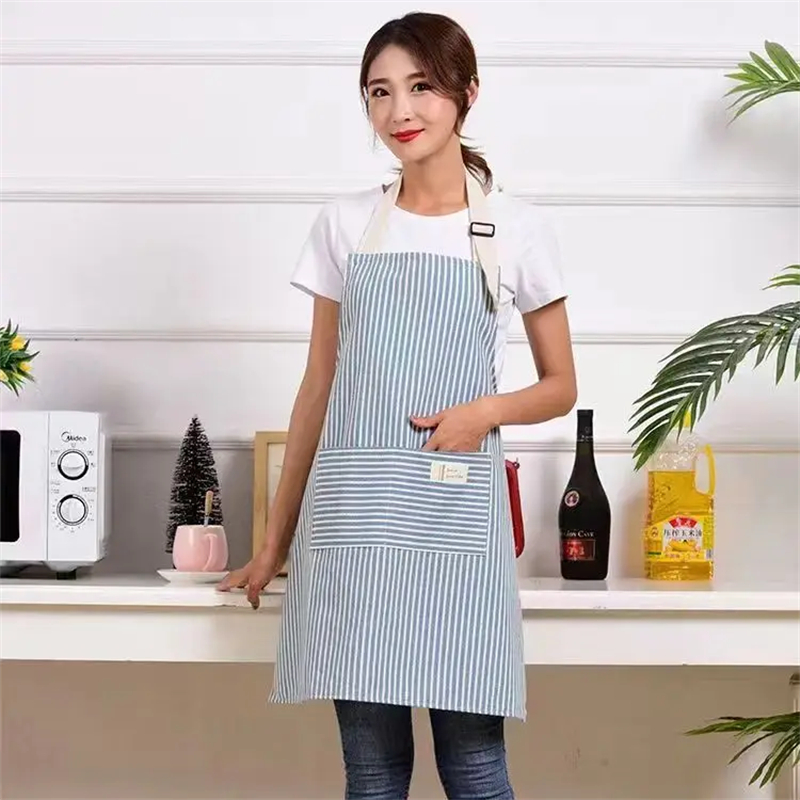 Kitchen Apron Fashionable Line - Kitchen Gadgets Trending review and price