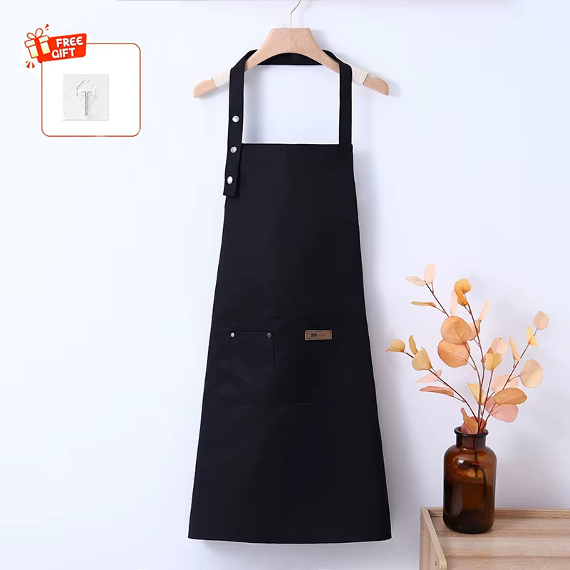 1pc Waterproof Oil-Proof Apron - Kitchen Gadgets Trending review and price
