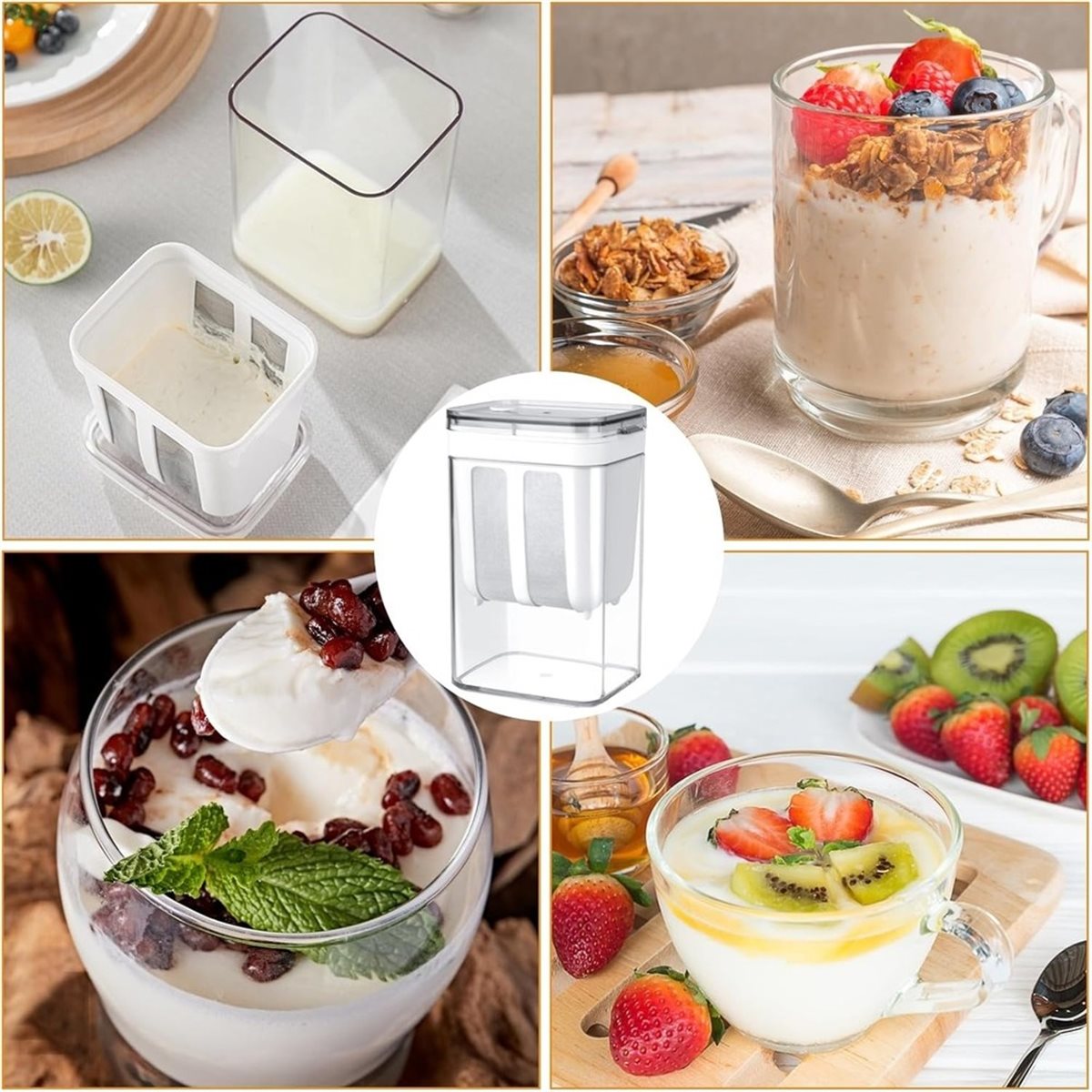 【MUST-HAVE LIST】 Greek Yogurt  - Kitchen Gadgets You Must Have review and price