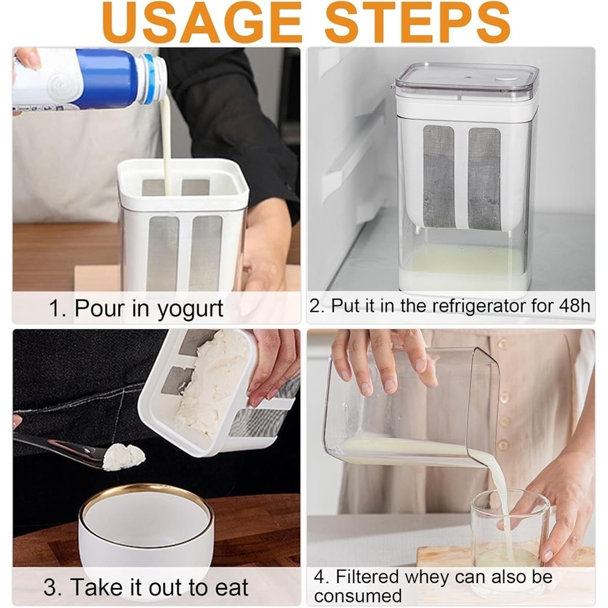 【MUST-HAVE LIST】 Greek Yogurt  - Kitchen Gadgets You Must Have review and price