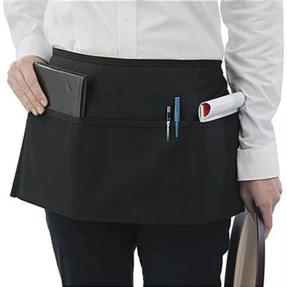 Fashion Chef Short Small Apron - Kitchen Gadgets Trending review and price