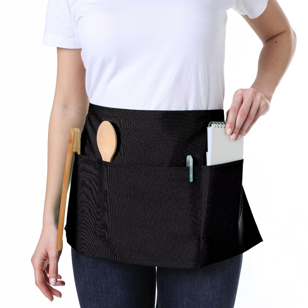 Fashion Chef Short Small Apron - Kitchen Gadgets Trending review and price