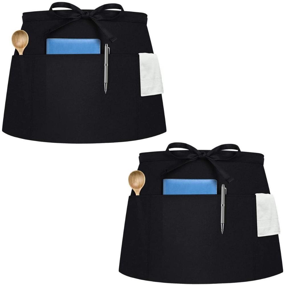 Fashion Chef Short Small Apron - Kitchen Gadgets Trending review and price