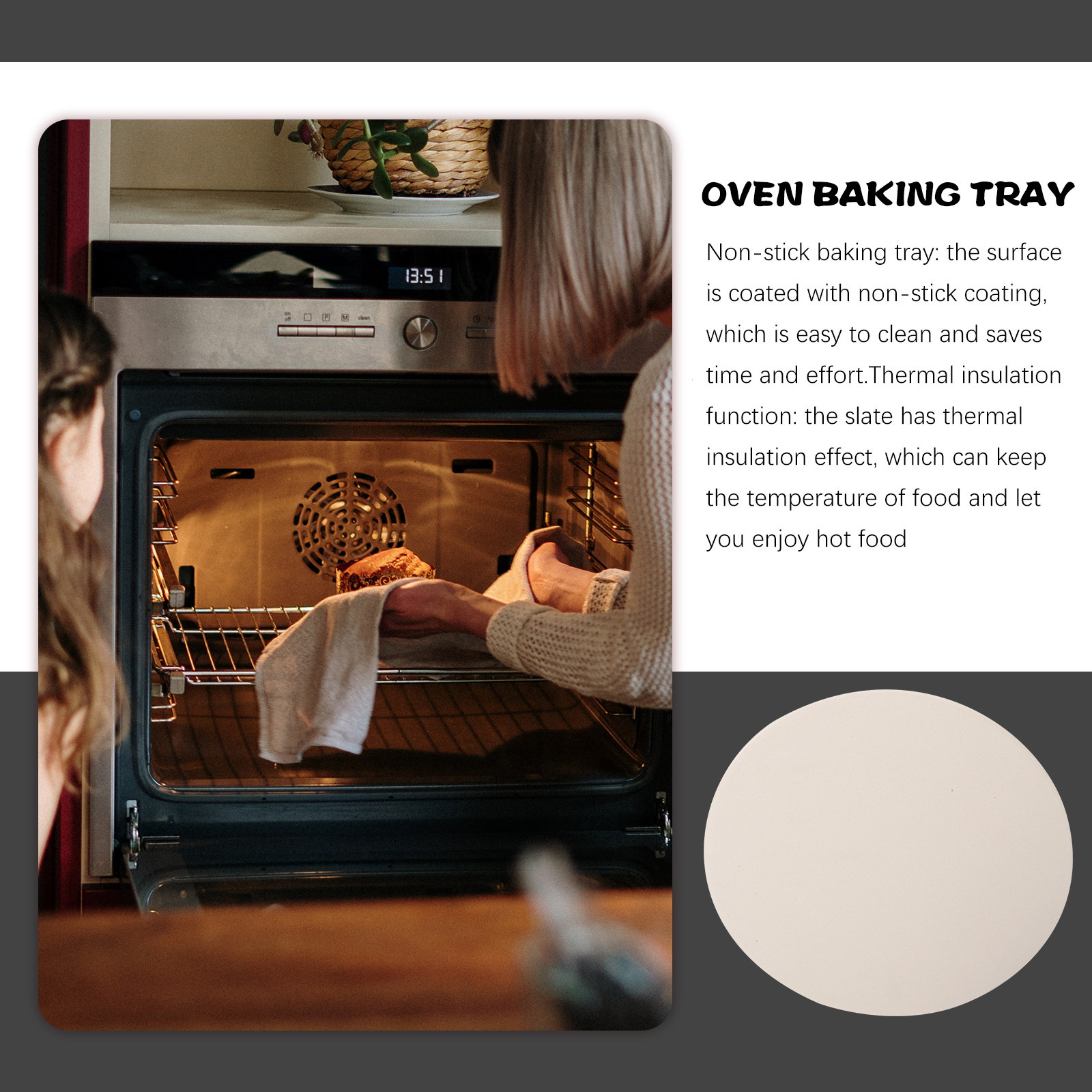 Cordierite Heavy Duty Round Pi - Pizza Stone Baking review and price