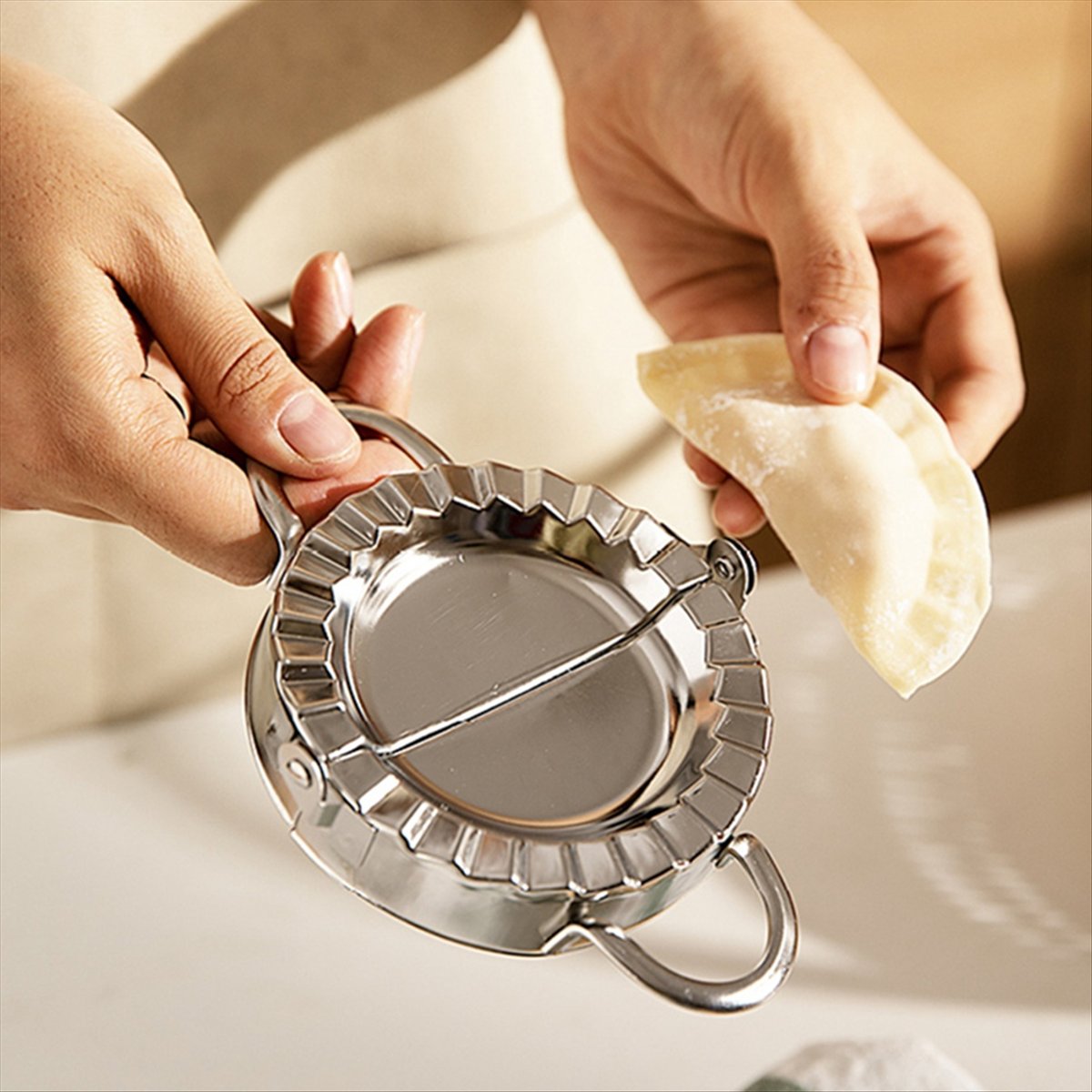 2026 Trend Dumpling Maker Stai - Kitchen Gadgets Trending review and price