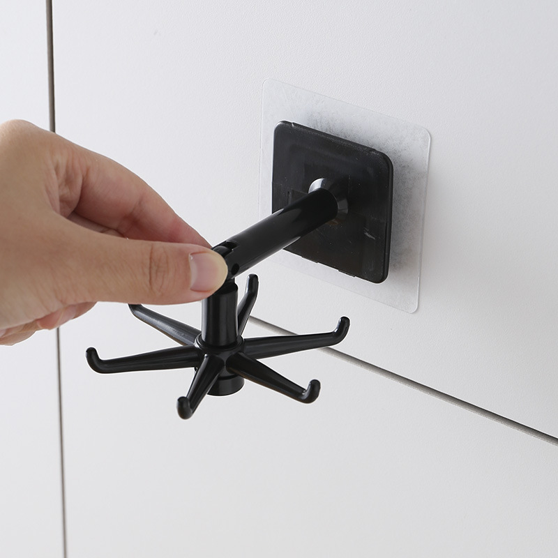1/2PCS Kitchen Hook Rotating S - Kitchen Gadgets Rack review and price
