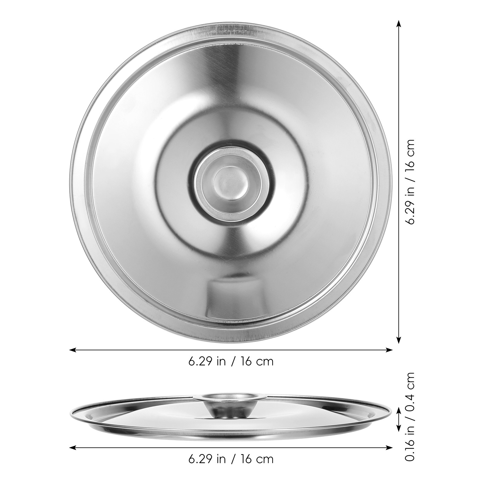 1Pcs 16Cm Stainless Steel Seas - Kitchen Gadgets You Must Have review and price