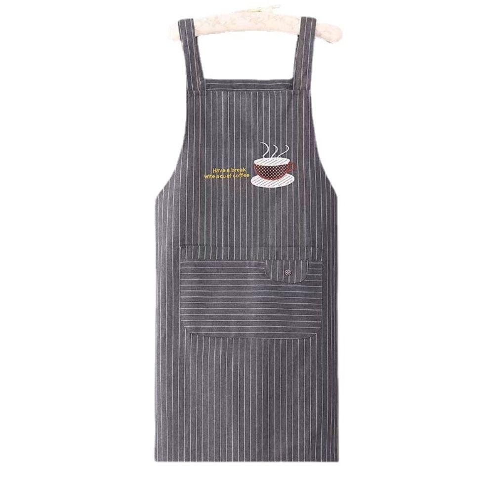 Fashionable Simple Stripe Cott - Kitchen Gadgets Trending review and price