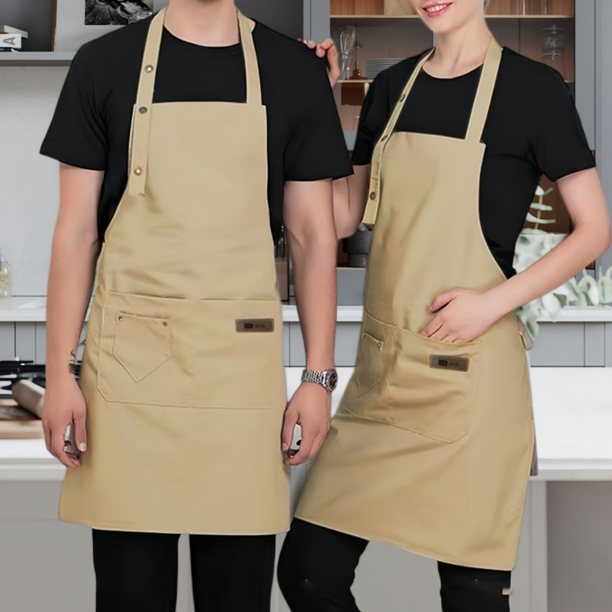 New Fashion Kitchen Aprons for - Kitchen Gadgets Trending review and price
