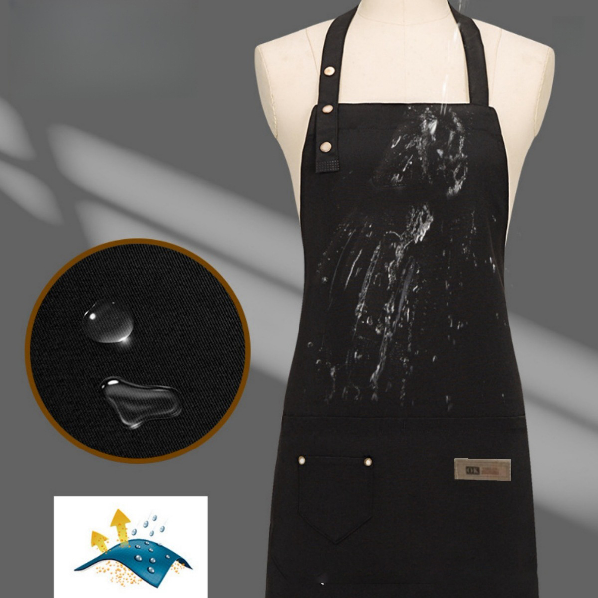 New Fashion Kitchen Aprons for - Kitchen Gadgets Trending review and price