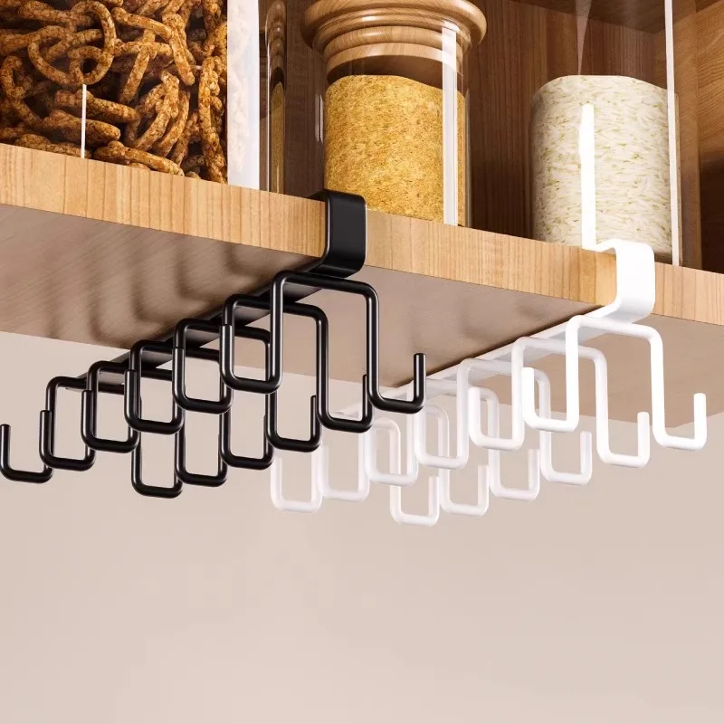 New 1PC Hole-free Kitchen Hook - Kitchen Gadgets Rack review and price