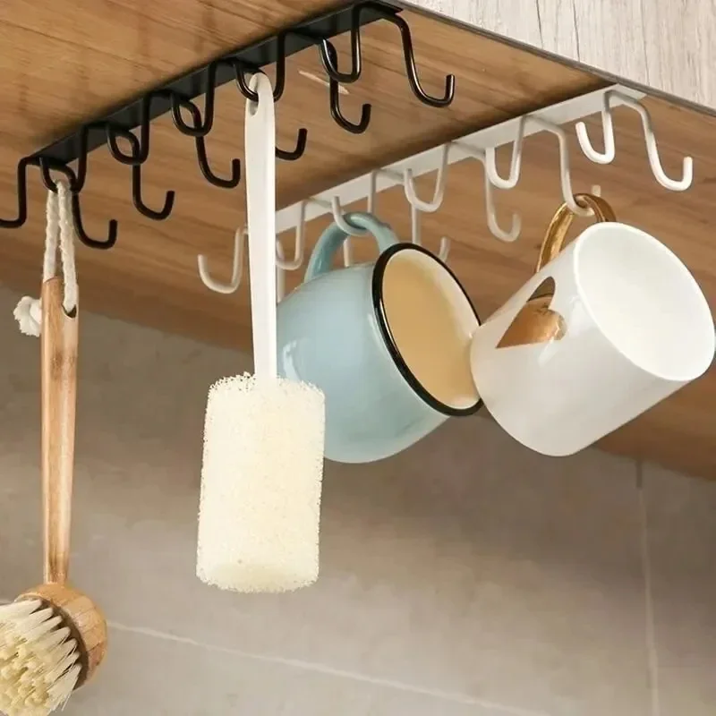 New 1PC Hole-free Kitchen Hook - Kitchen Gadgets Rack review and price