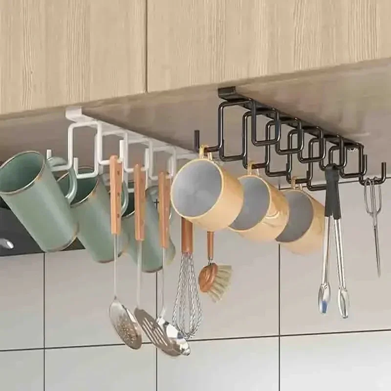 New 1PC Hole-free Kitchen Hook - Kitchen Gadgets Rack review and price