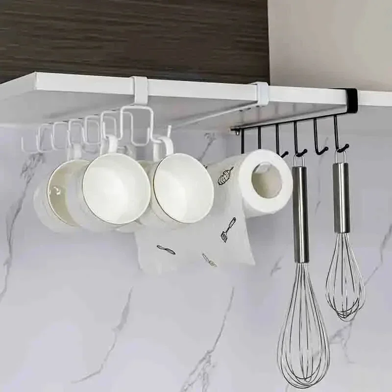 New 1PC Hole-free Kitchen Hook - Kitchen Gadgets Rack review and price