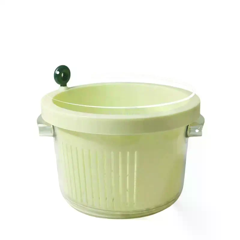 Manual Salad Spinner Food Safe - Salad Spinner review and price