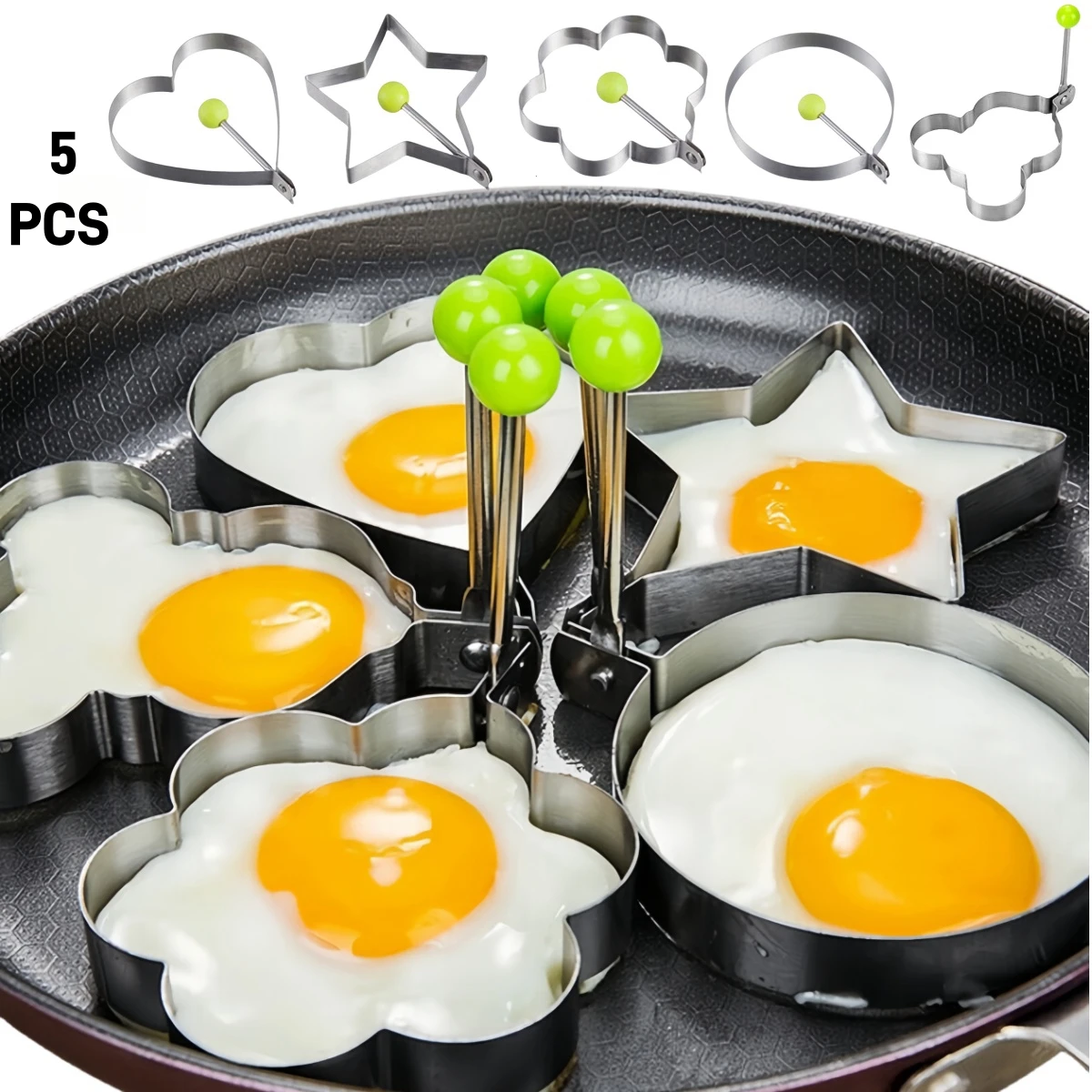 Premium Stainless Steel Heart- - Kitchen Gadgets You Must Have review and price