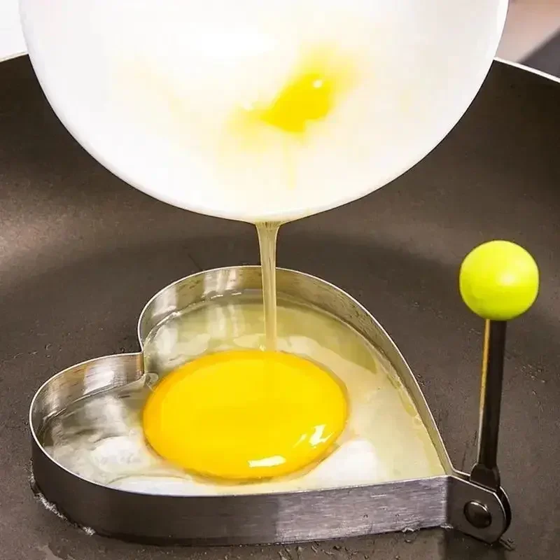 Premium Stainless Steel Heart- - Kitchen Gadgets You Must Have review and price