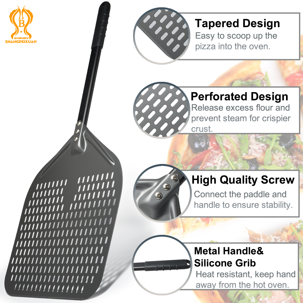SHANGPEIXUAN 16/14/13/12 Inch  - Pizza Stone Baking review and price