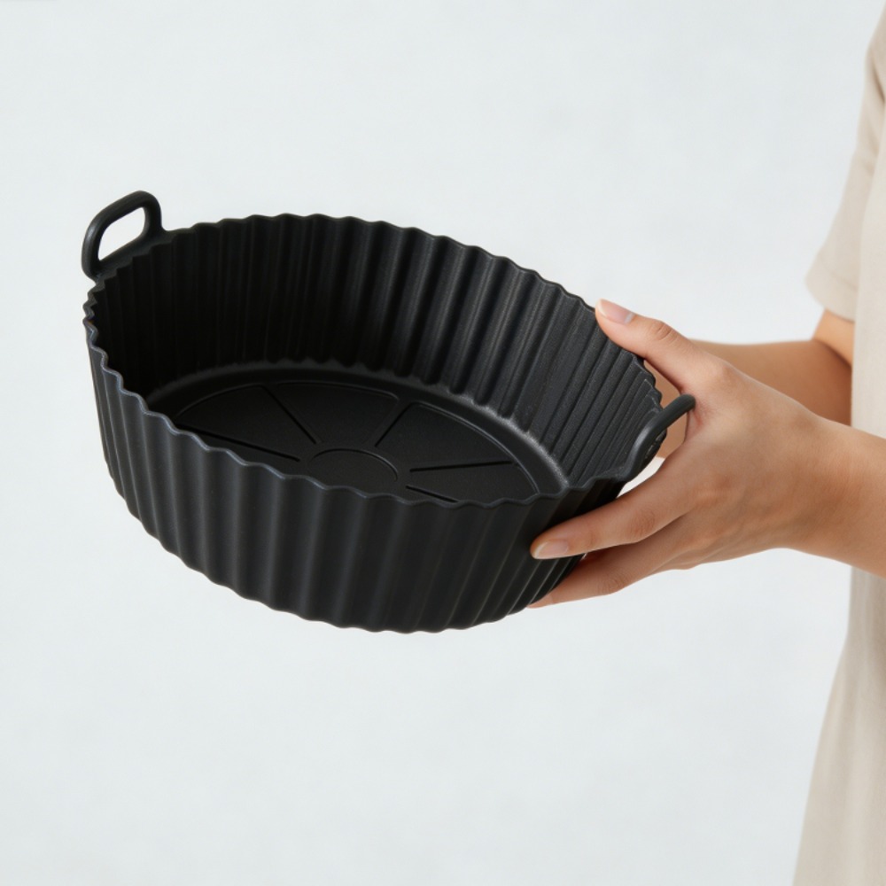 Round Silicone Air Fryer Liner - Silicone Baking Mat review and price