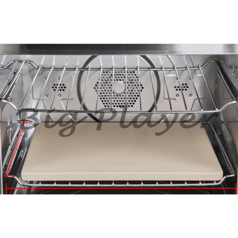 Food Grade Cordierite Pizza St - Pizza Stone Baking review and price