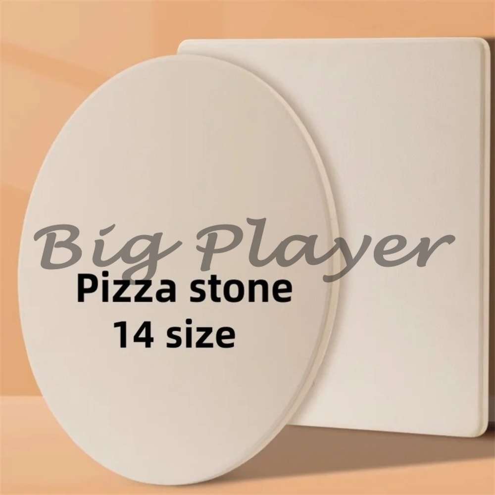 Food Grade Cordierite Pizza St - Pizza Stone Baking review and price