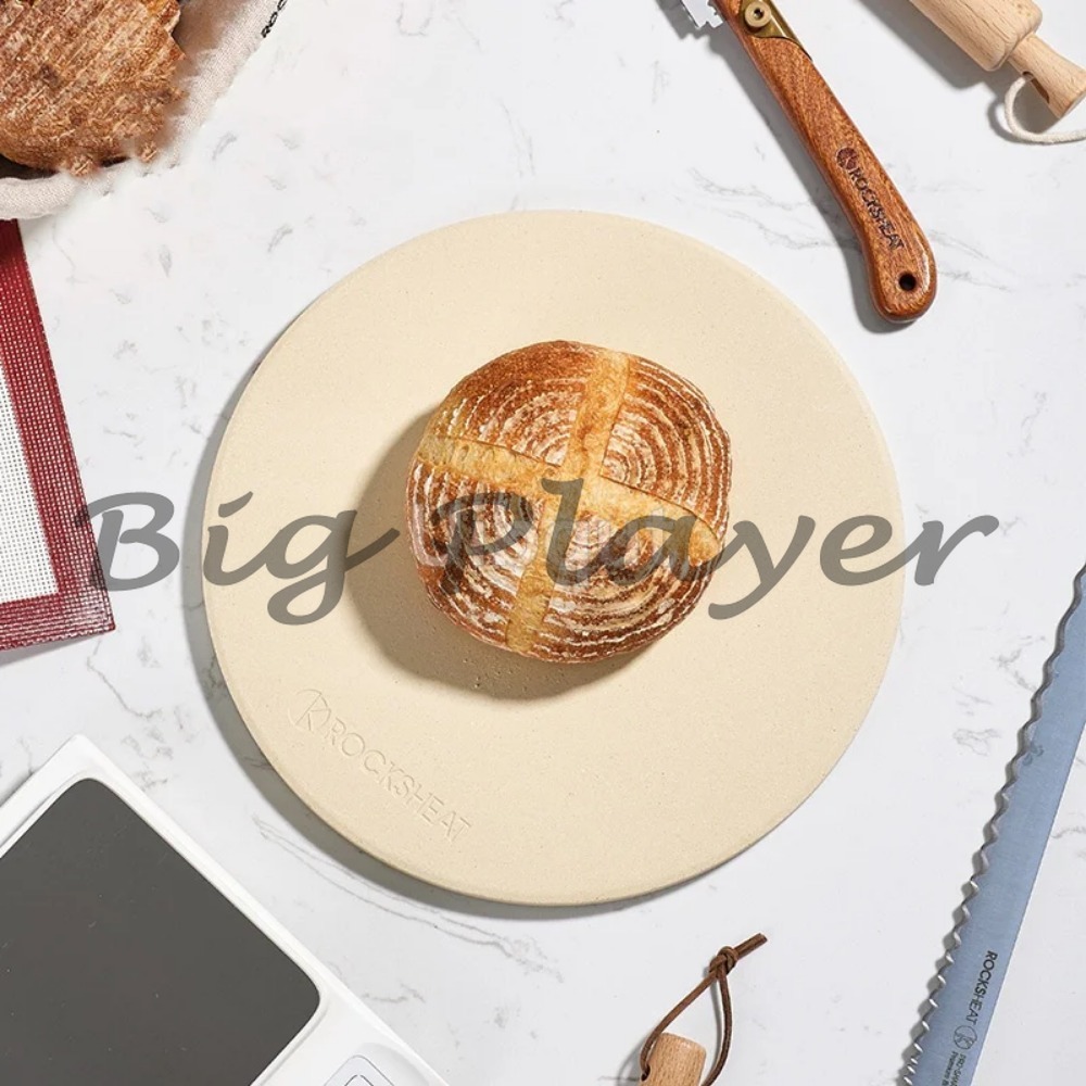 Food Grade Cordierite Pizza St - Pizza Stone Baking review and price