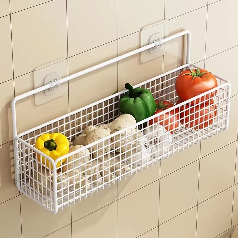 10PCS Transparent Hanging Shel - Kitchen Gadgets Rack review and price