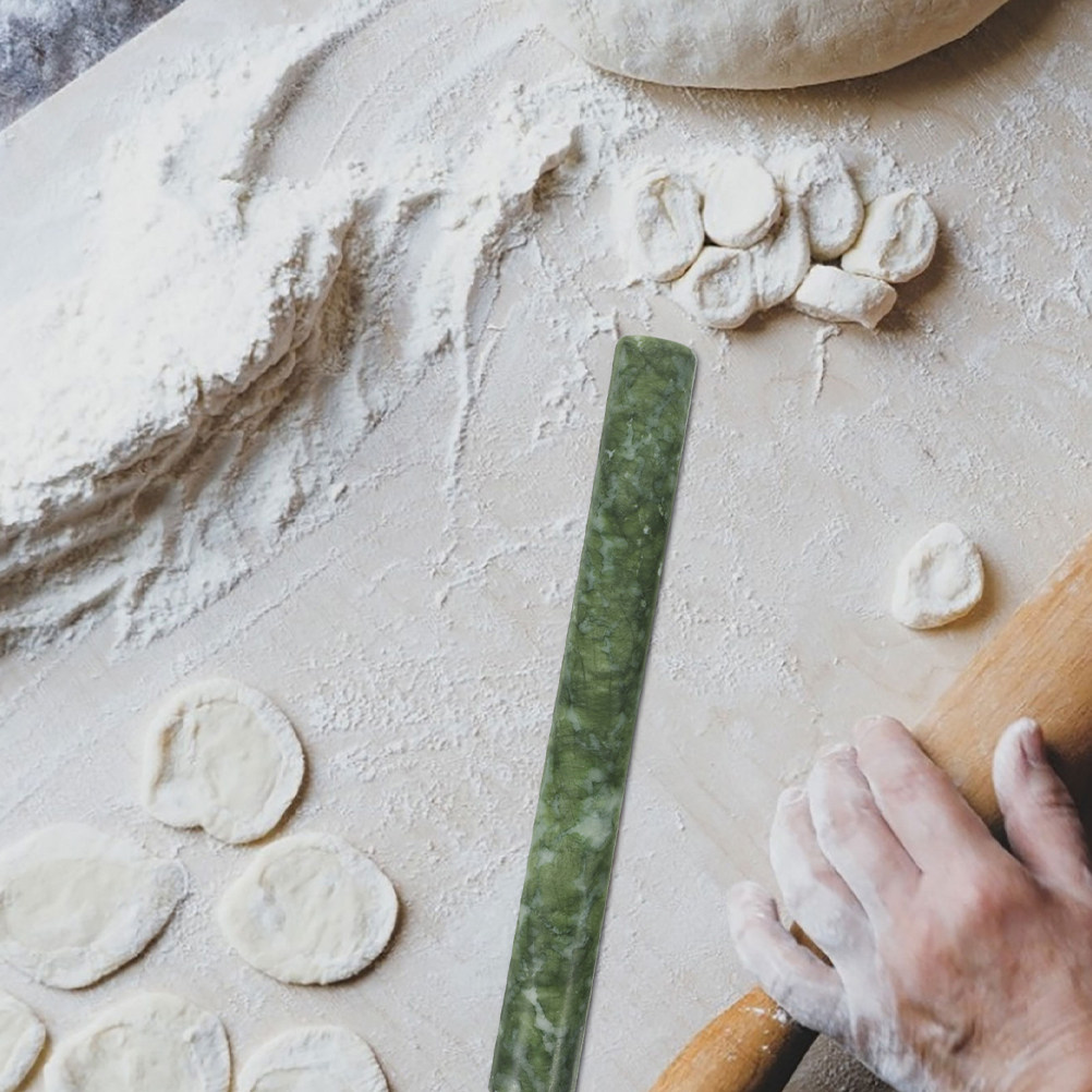 2Pcs Natural Stone Dough Rolle - Pizza Stone Baking review and price