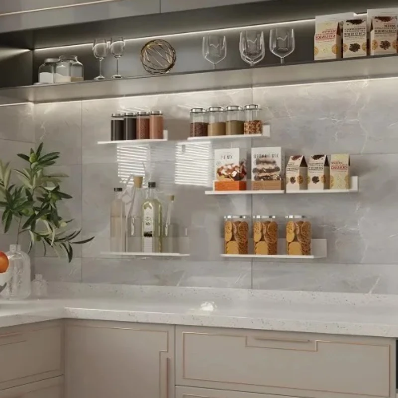 Metal Floating Shelves Wall Mo - Kitchen Gadgets Rack review and price