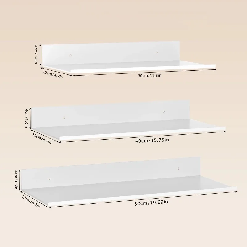 Metal Floating Shelves Wall Mo - Kitchen Gadgets Rack review and price
