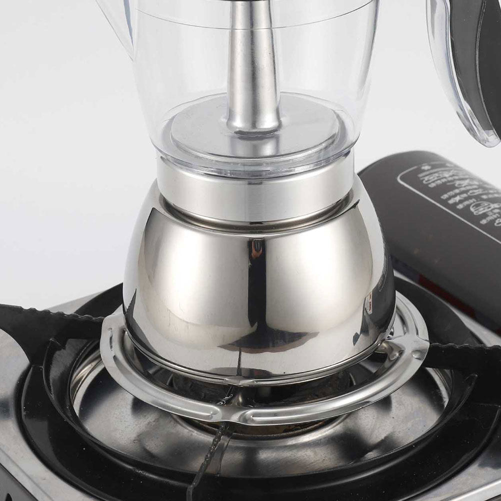 Coffee Pot Stove Holder Stainl - Kitchen Gadgets Rack review and price