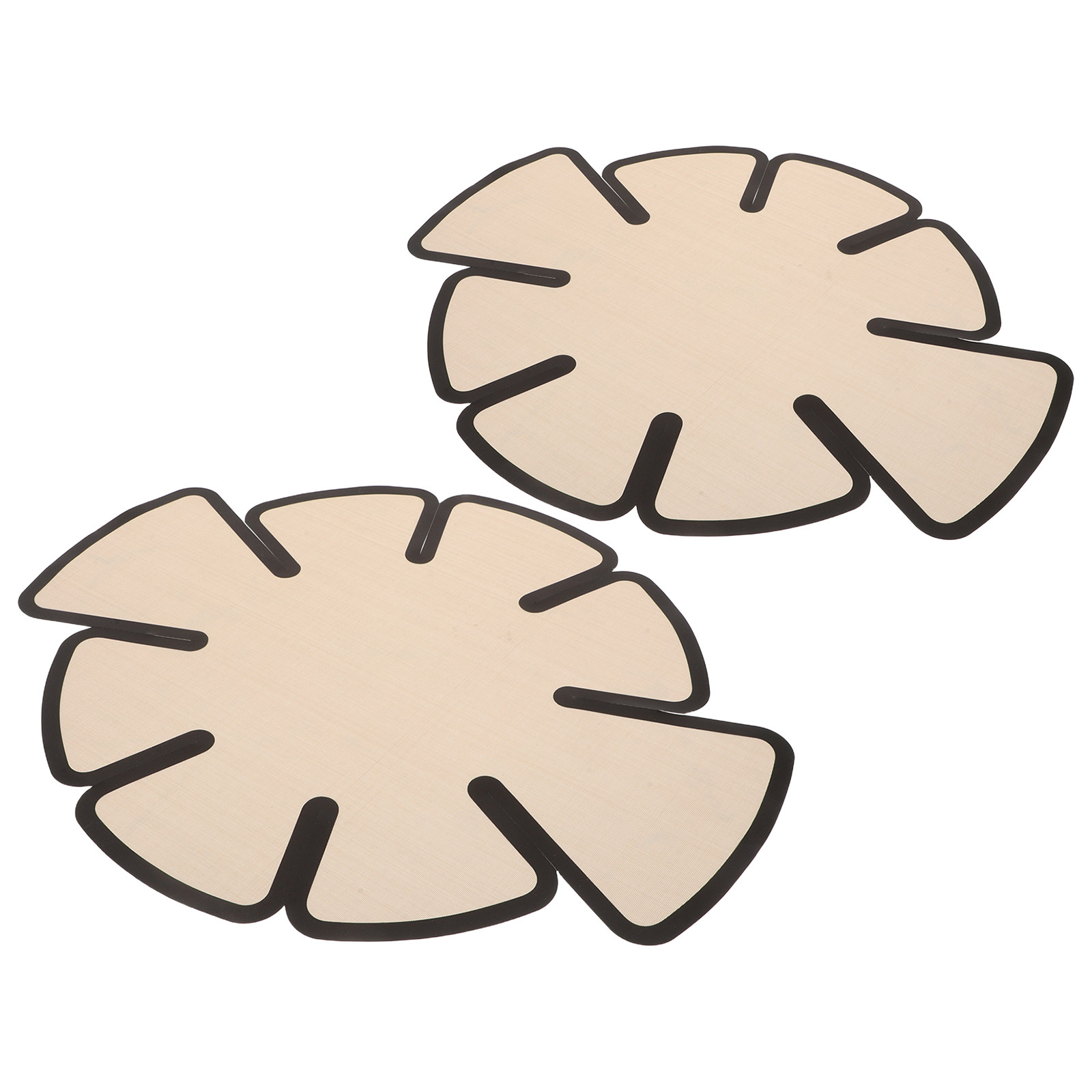 2Pcs Silicone Baking Mats Nons - Silicone Baking Mat review and price