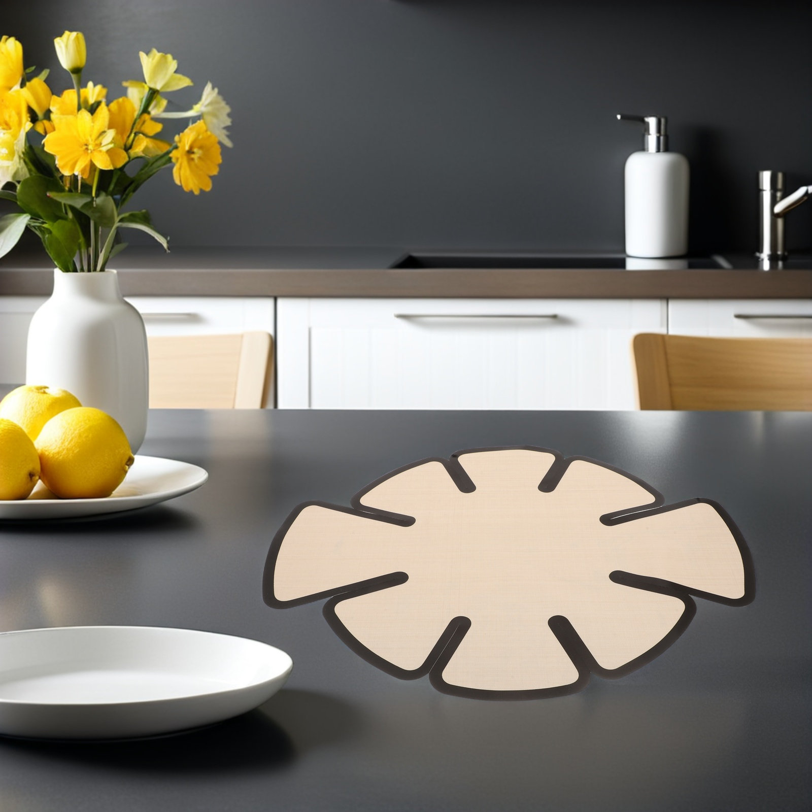 2Pcs Silicone Baking Mats Nons - Silicone Baking Mat review and price
