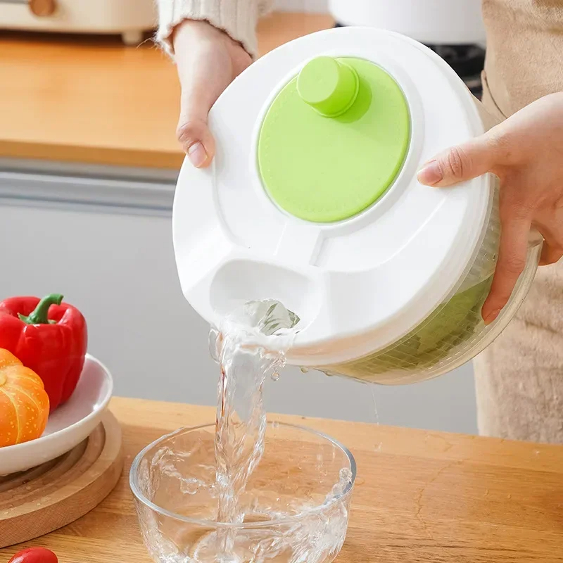Salad Spinner for Leafy Vegeta - Salad Spinner review and price