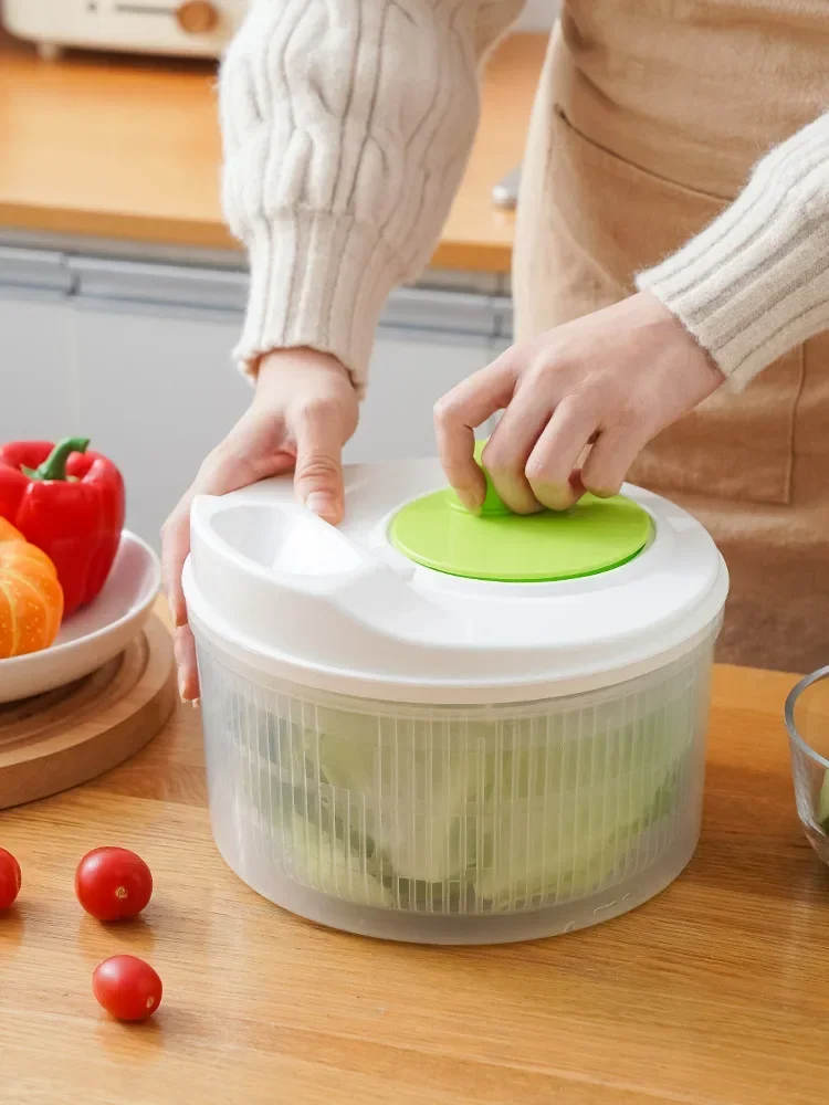 Salad Spinner for Leafy Vegeta - Salad Spinner review and price