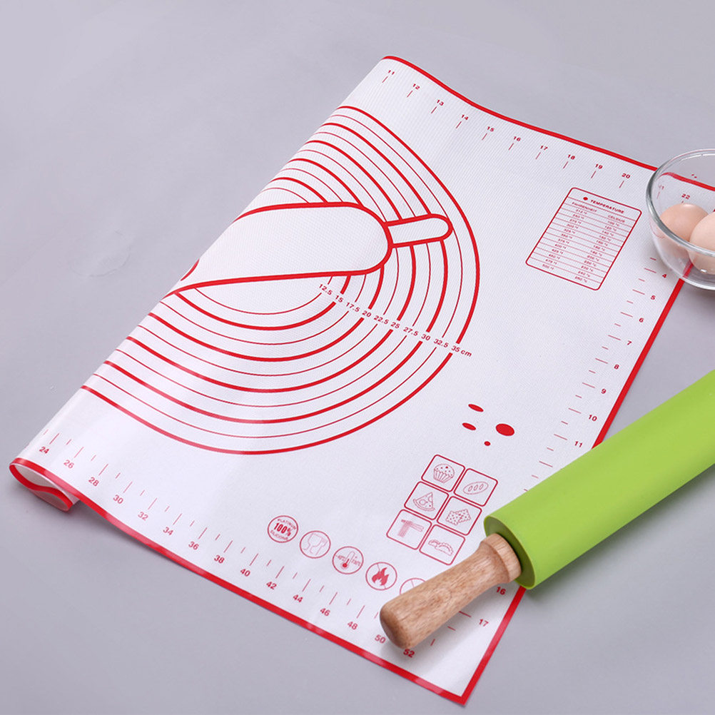 Food Grade Silicone Baking Mat - Silicone Baking Mat review and price