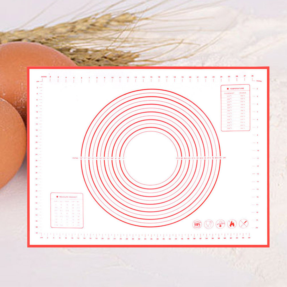 Food Grade Silicone Baking Mat - Silicone Baking Mat review and price