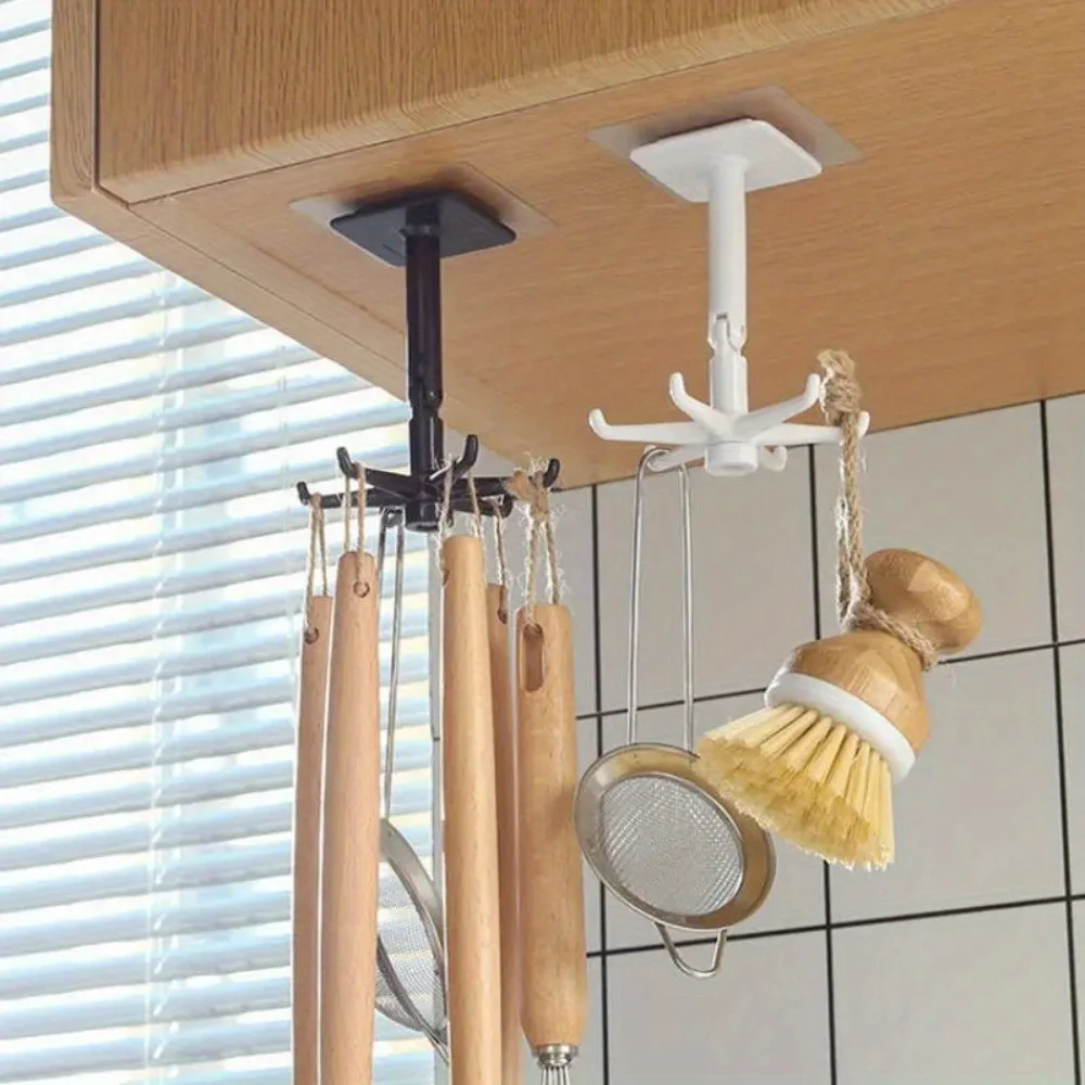 Kitchen Hook Multi-Purpose Hoo - Kitchen Gadgets Rack review and price