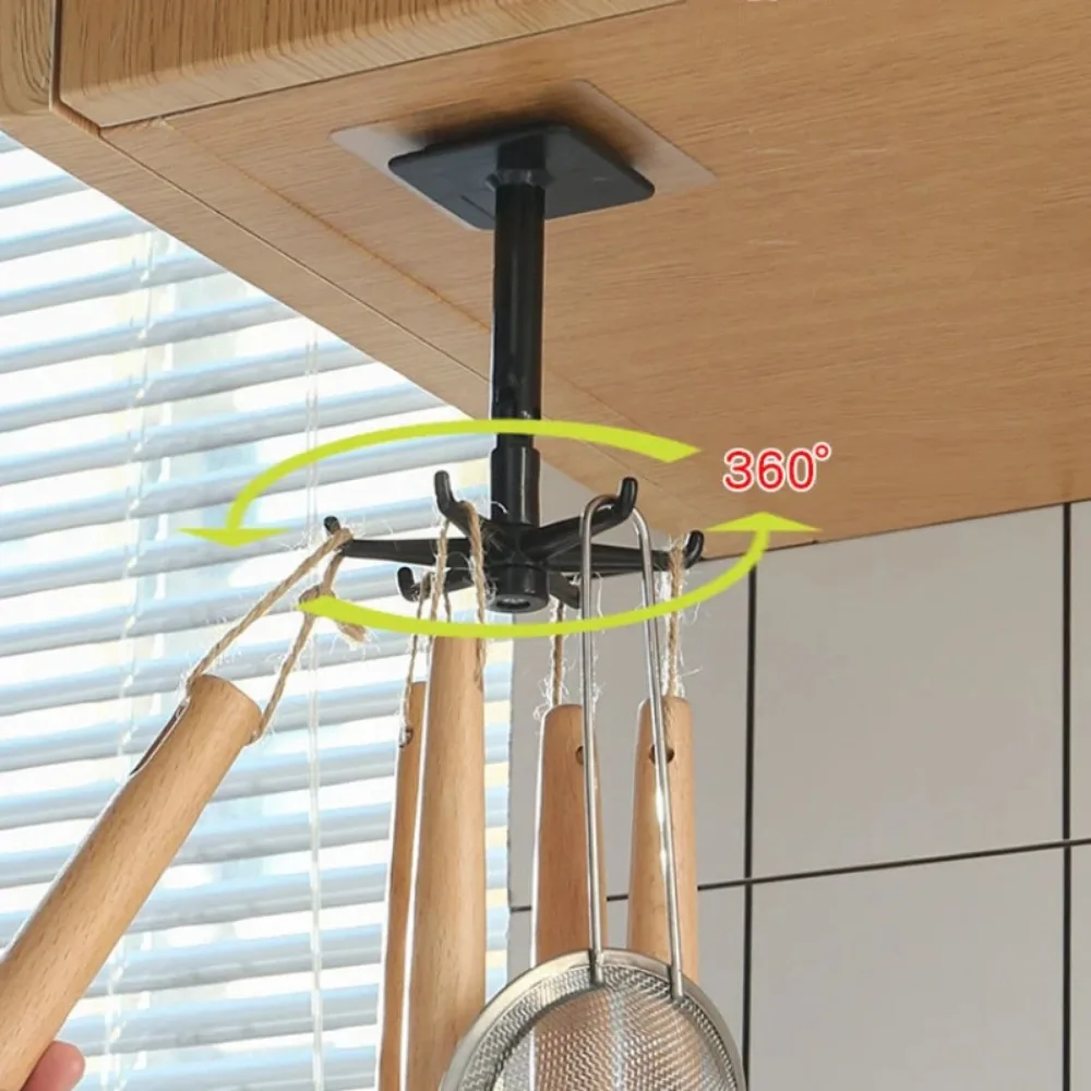 Kitchen Hook Multi-Purpose Hoo - Kitchen Gadgets Rack review and price
