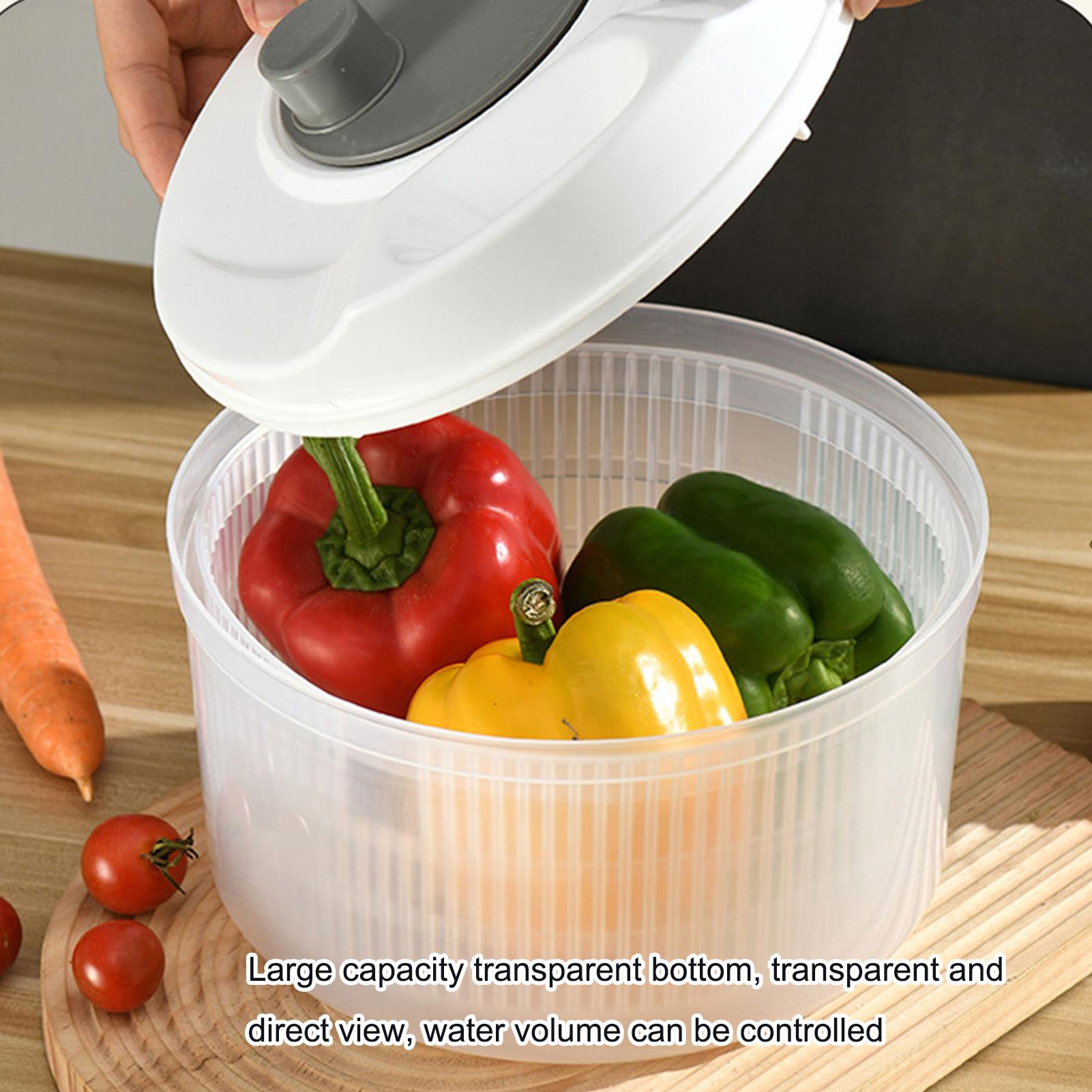 Salad Spinner Fruit Rinser Str - Salad Spinner review and price