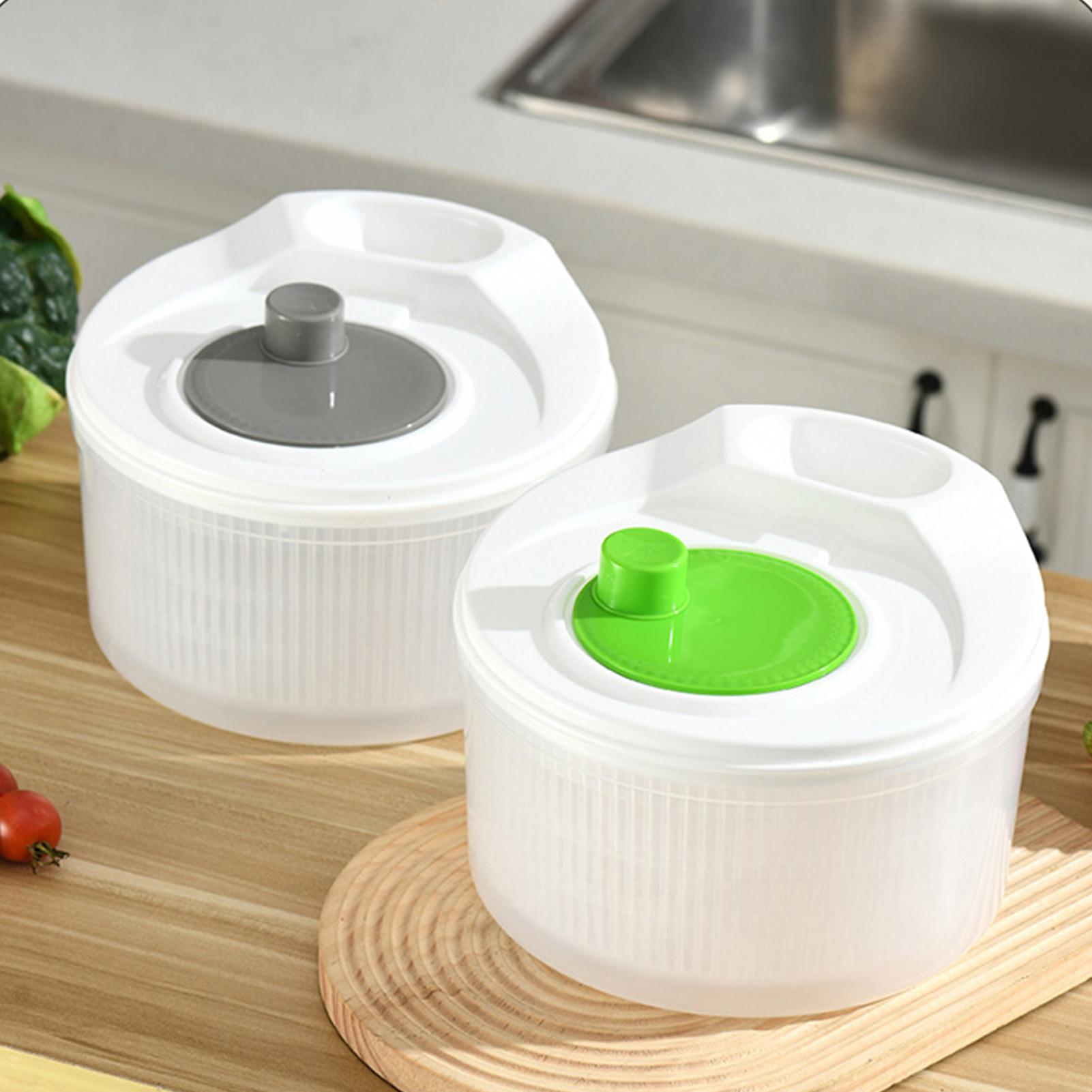 Salad Spinner Fruit Rinser Str - Salad Spinner review and price