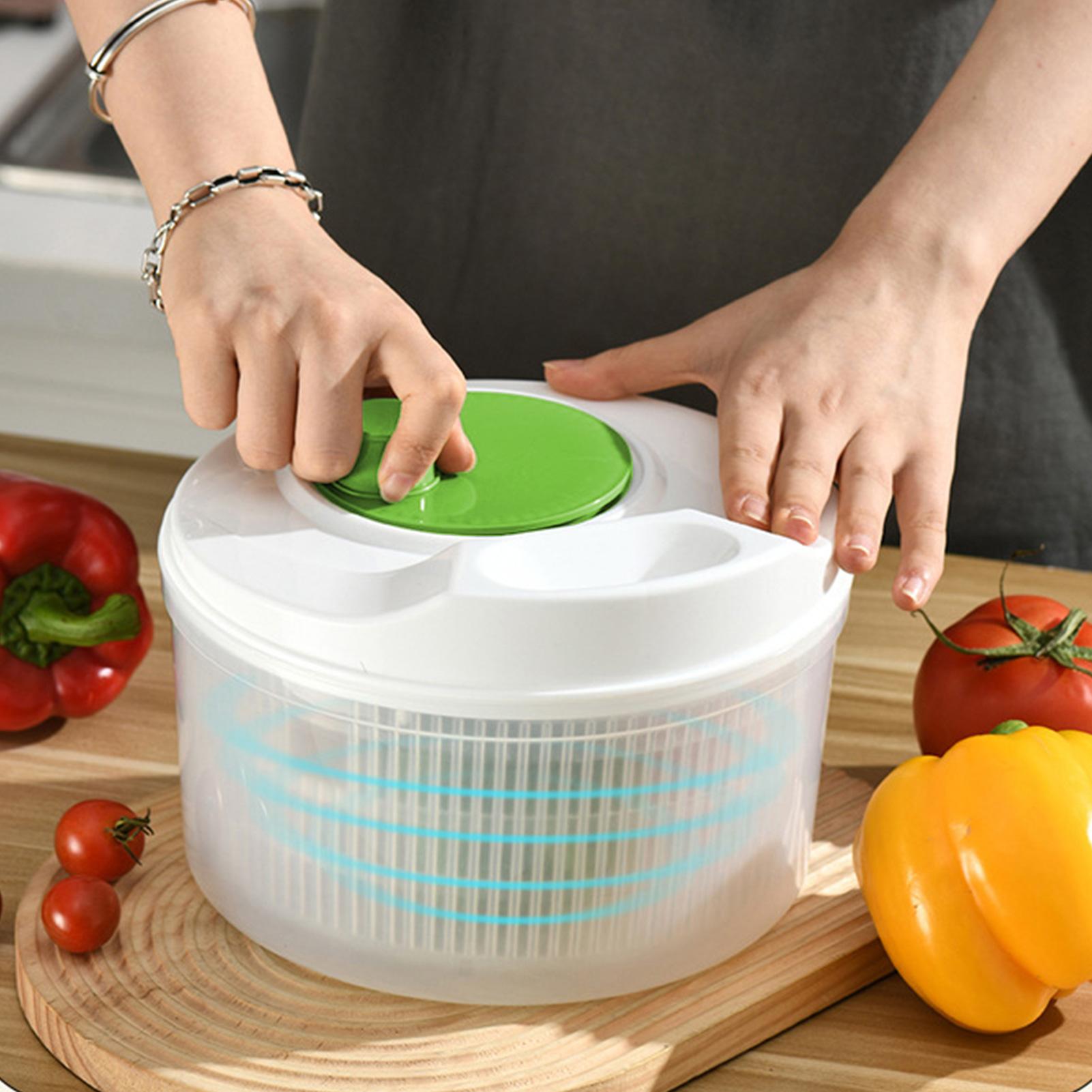 Salad Spinner Fruit Rinser Str - Salad Spinner review and price