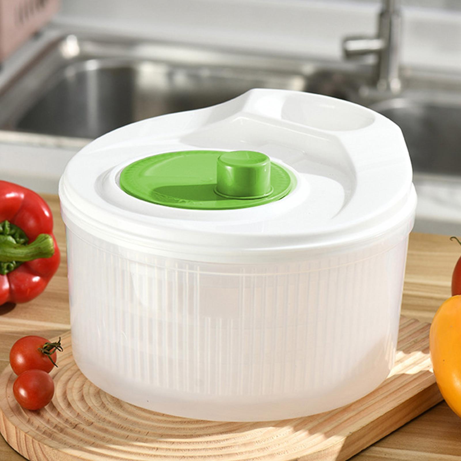 Salad Spinner Fruit Rinser Str - Salad Spinner review and price