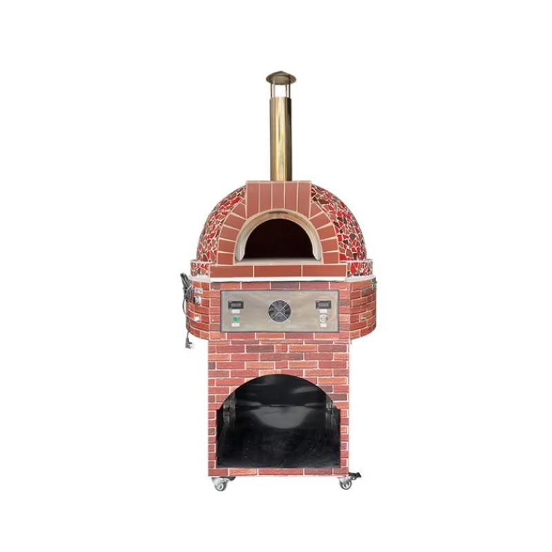 Custom Italian Traditional Dom - Pizza Stone Baking review and price
