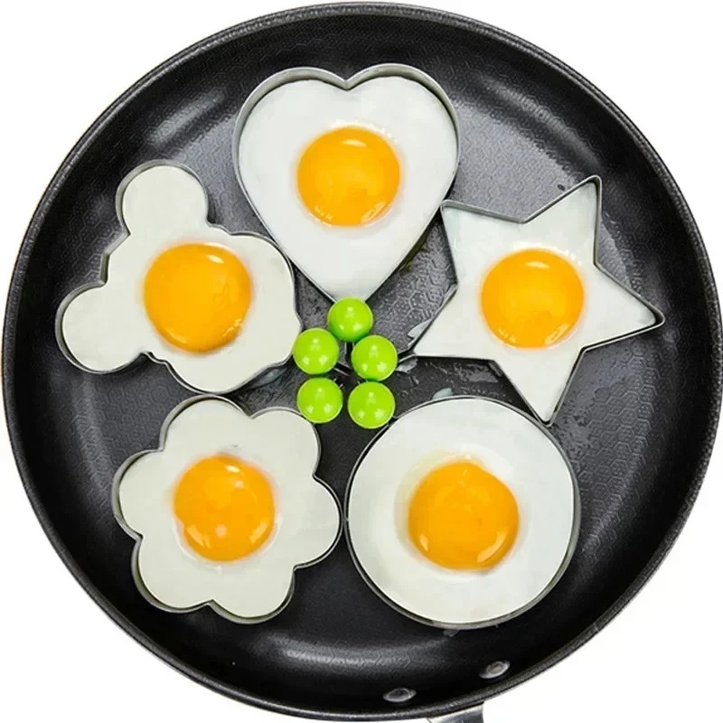 1-3pcs Stainless Steel Heart-S - Kitchen Gadgets You Must Have review and price