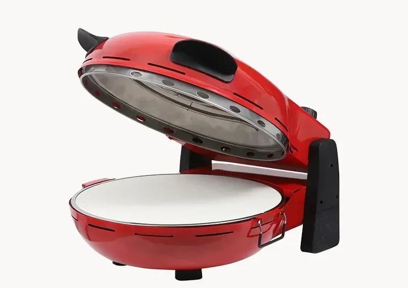 Stone baking pan pizza machine - Pizza Stone Baking review and price