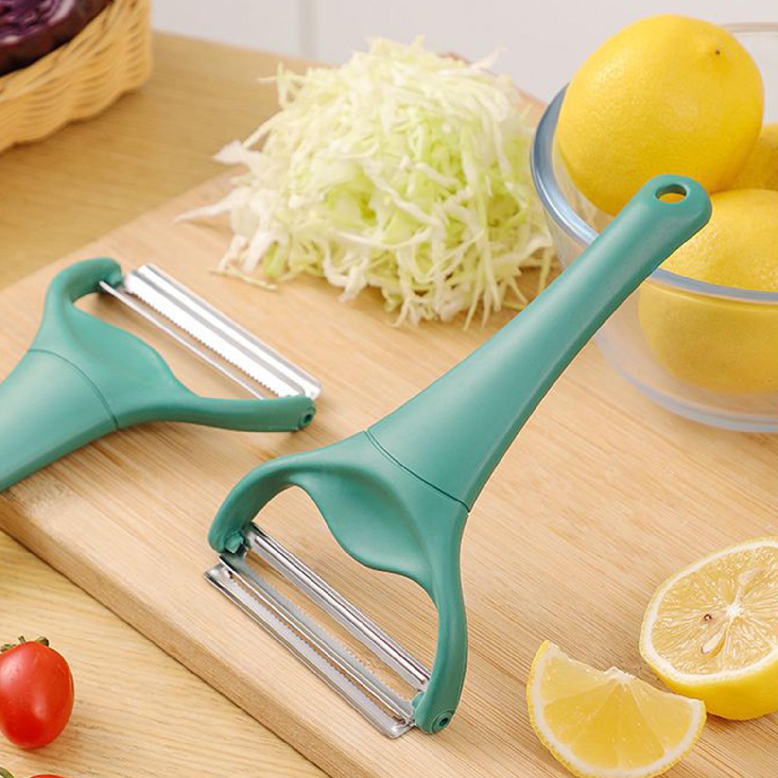 1PC Stainless Steel Peeler for - Kitchen Helper Gadgets review and price