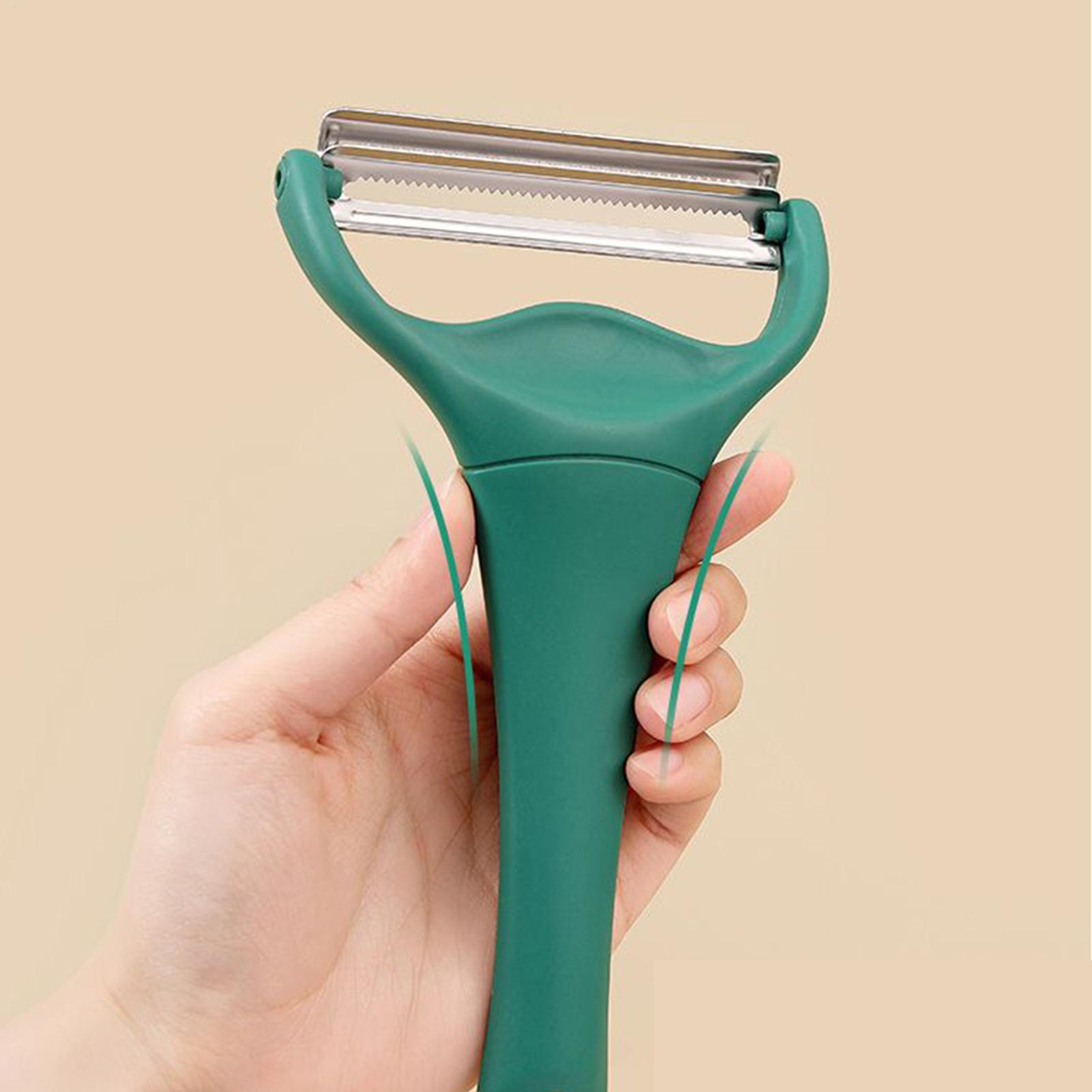 1PC Stainless Steel Peeler for - Kitchen Helper Gadgets review and price
