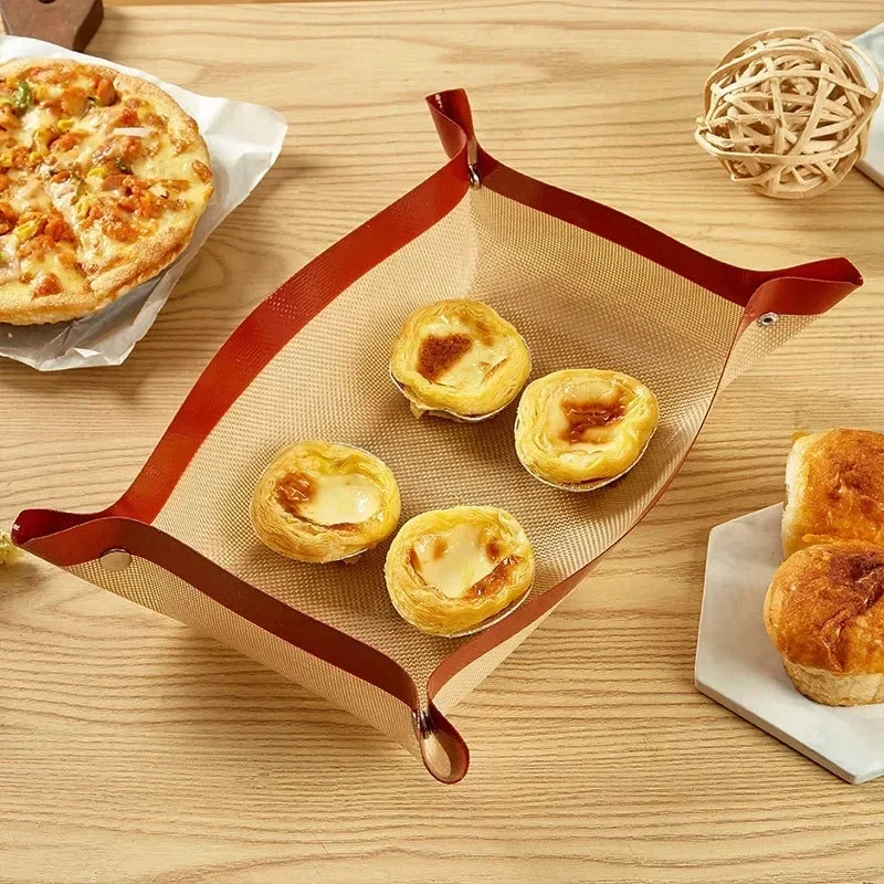 Silicone Baking Mat With Butto - Silicone Baking Mat review and price